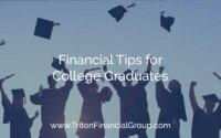 4 Financial Tips for College Graduates