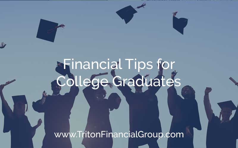 4 Financial Tips for College Graduates