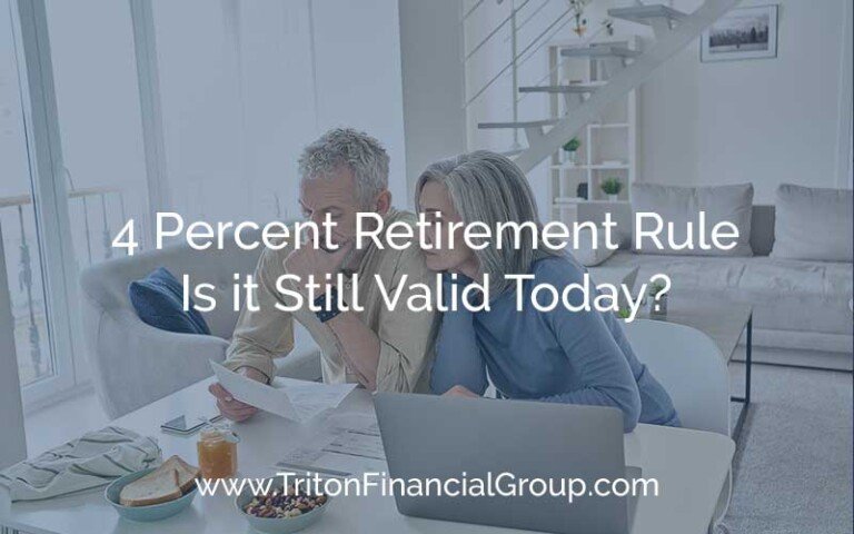 4 Percent Retirement Rule - Is it Still Valid Today?