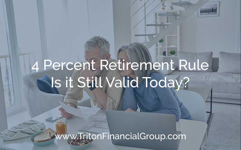 4 Percent Retirement Rule - Is it Still Valid Today?