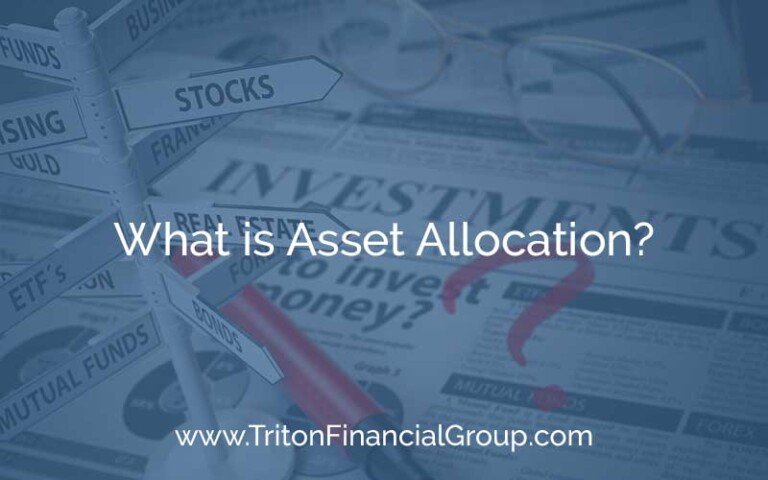What is Asset Allocation?