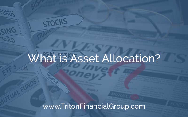 What is Asset Allocation?