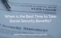 When is the Best Time to Take Social Security?