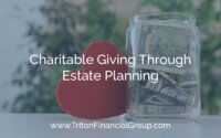 Charitable Giving through Estate Planning