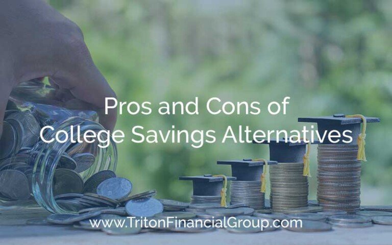 Pros and Cons of College Savings Alternatives