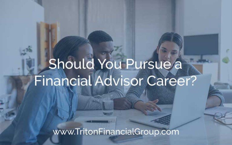 Should You Pursue a Financial Advisor Career?