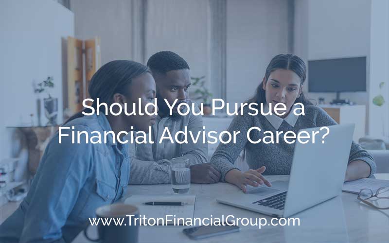 Should You Pursue a Financial Advisor Career?