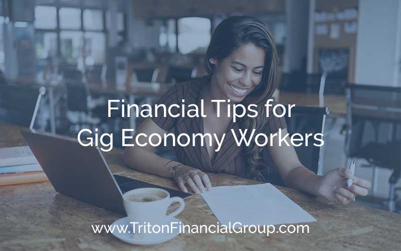 Financial Tips for Gig Economy Workers