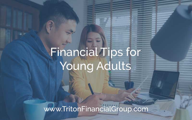 10 Financial Tips for Young Adults
