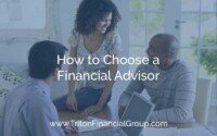 How to Choose a Financial Advisor