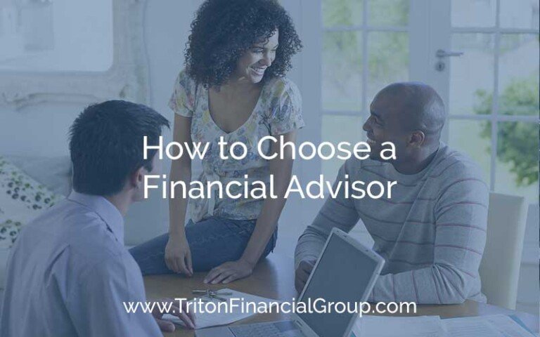 How to Choose a Financial Advisor