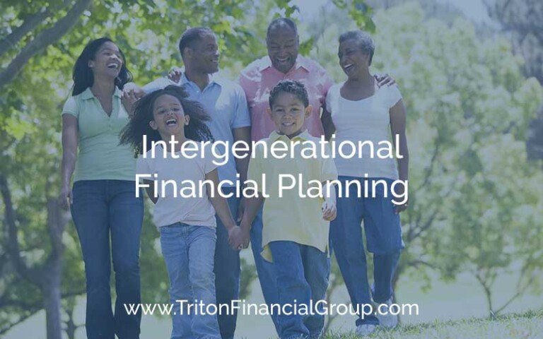 Intergenerational Financial Planning