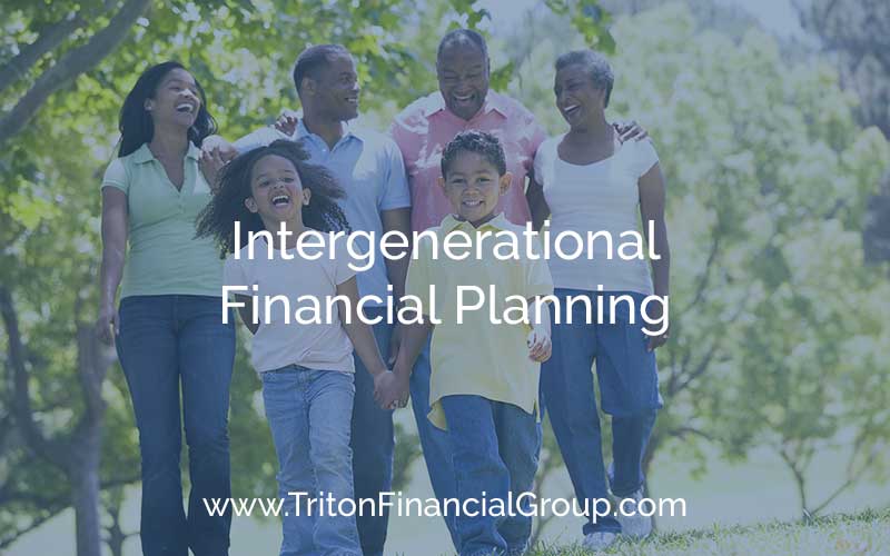 Intergenerational Financial Planning