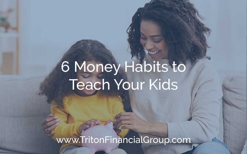 Money Habits to Teach Your Kids