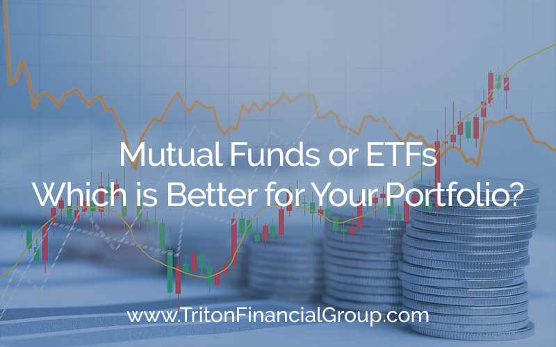 Mutual Funds or ETFs - Which is Better for Your Portfolio?