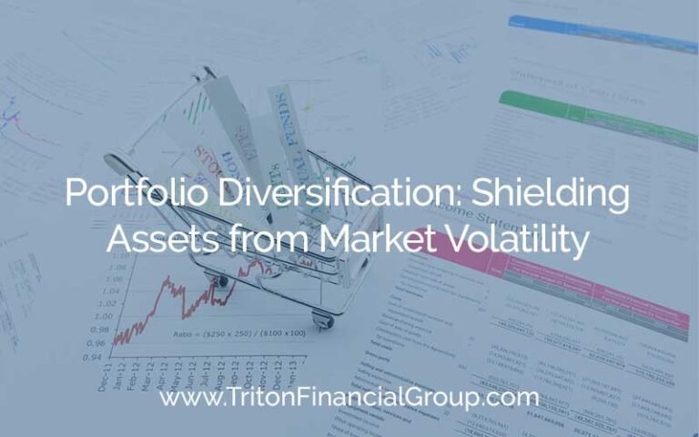 Portfolio Diversification: Shielding Assets from Market Volatility