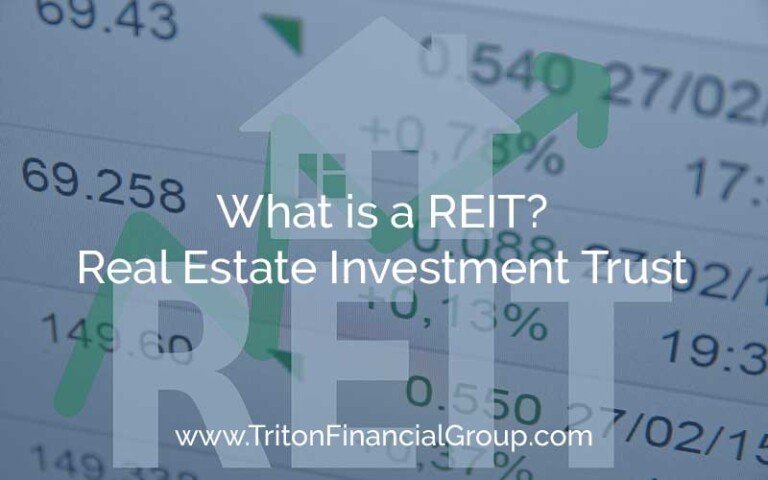 Real Estate Investment Trust (REIT)