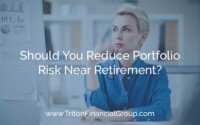 Should You Reduce Portfolio Risk Near Retirement?
