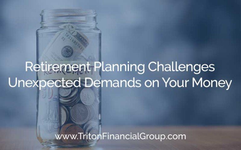 Retirement Planning Challenges