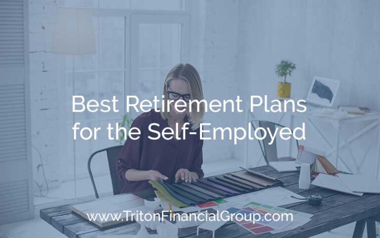 Best Retirement Plans for the Self-Employed