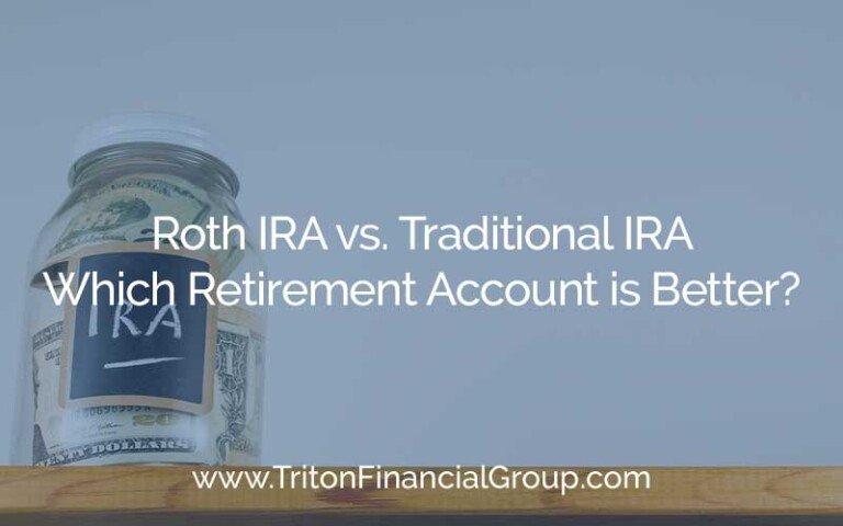 Roth IRA vs. Traditional IRA – Which Retirement Account is Better?
