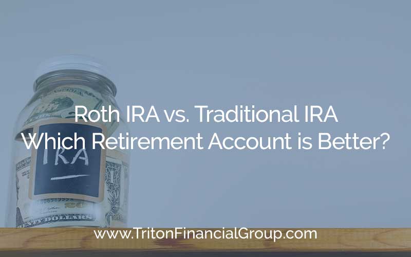 Roth IRA vs. Traditional IRA – Which Retirement Account is Better?