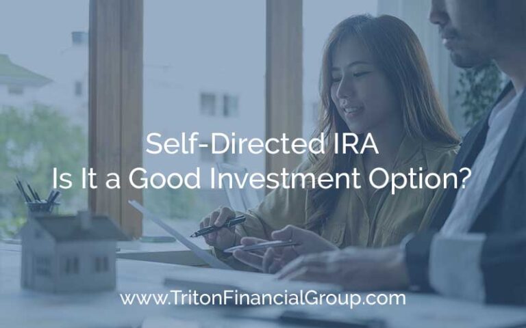 Self-Directed IRA - Is It a Good Investment Option?