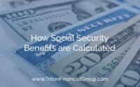 How Social Security Benefits are Calculated