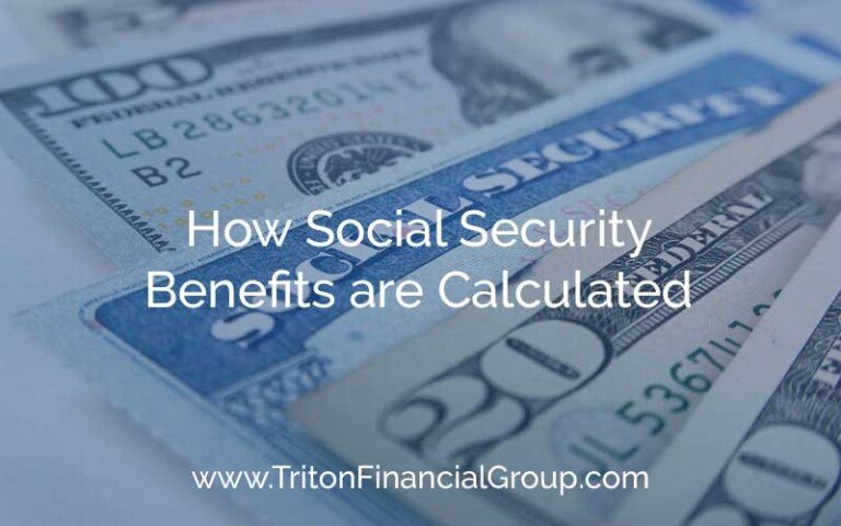 How Social Security Benefits are Calculated