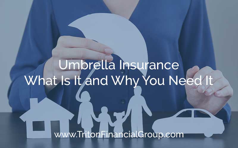 Umbrella Insurance Policy